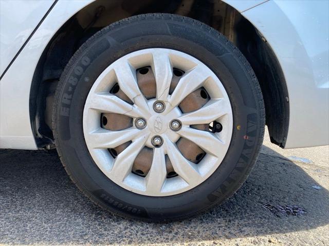 2018 Hyundai Accent SE