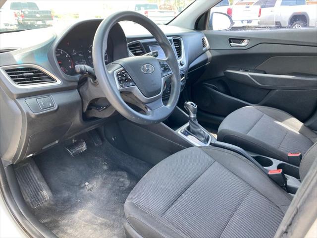 2018 Hyundai Accent SE