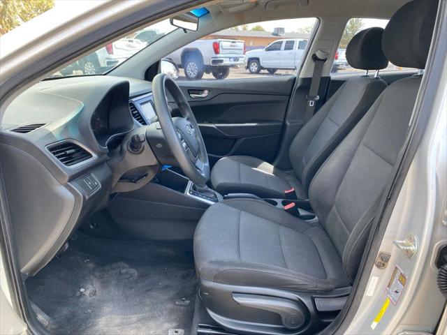 2018 Hyundai Accent SE