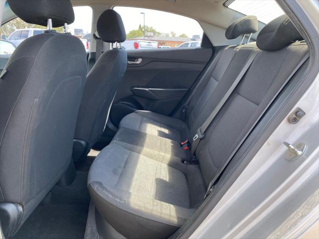 2018 Hyundai Accent SE