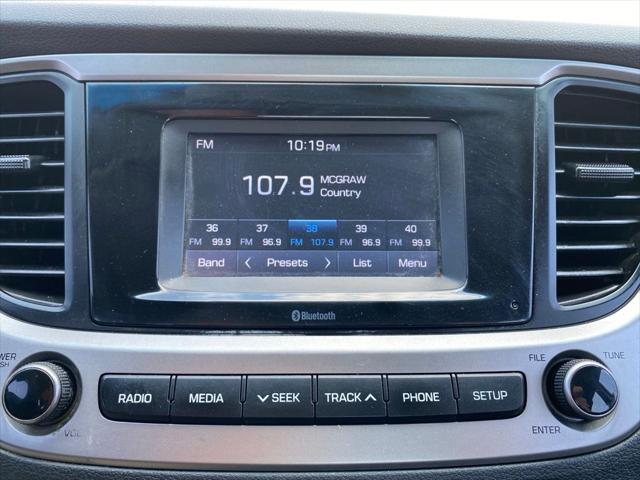 2018 Hyundai Accent SE
