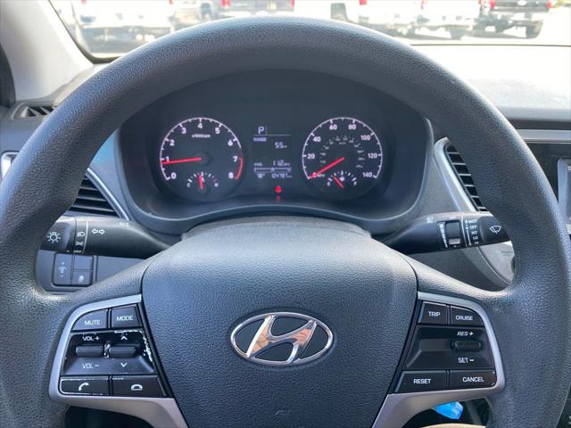 2018 Hyundai Accent SE