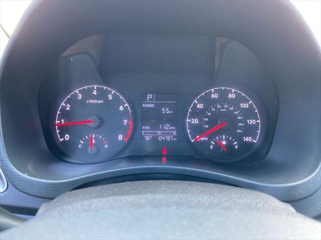 2018 Hyundai Accent SE
