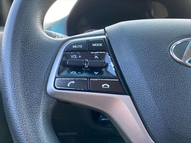 2018 Hyundai Accent SE