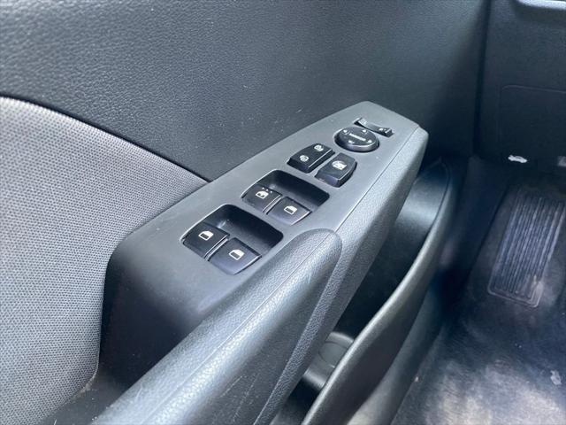 2018 Hyundai Accent SE