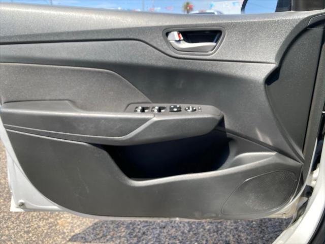 2018 Hyundai Accent SE