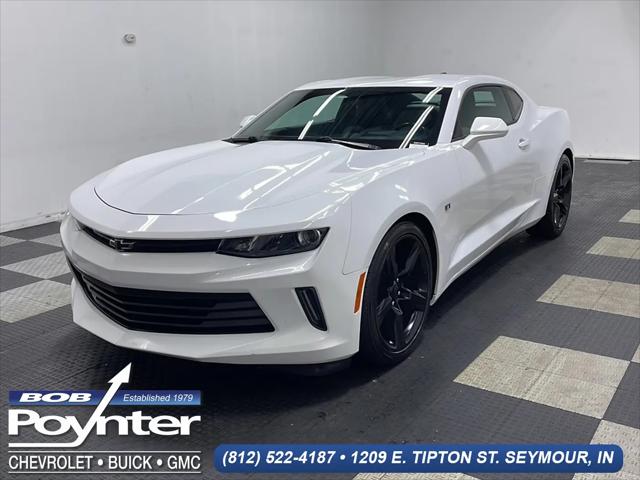 2018 Chevrolet Camaro 2LT for sale in Seymour, IN