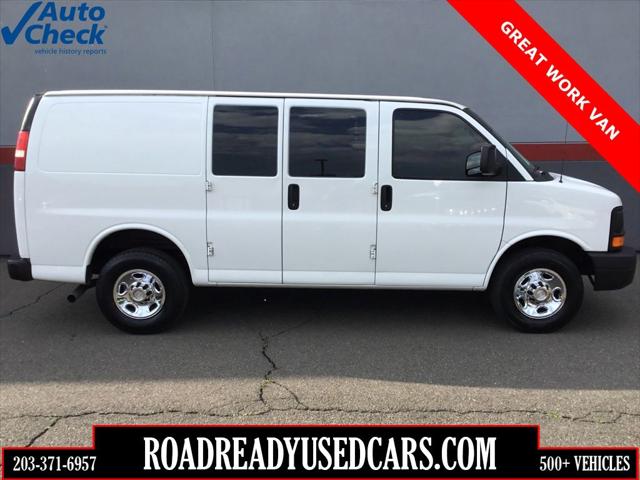 2014 Chevrolet Express Work Van for sale in Bridgeport, CT