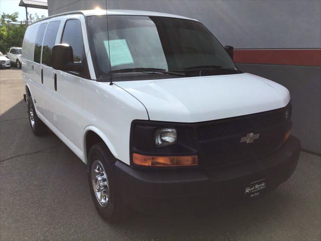 2014 Chevrolet Express Work Van