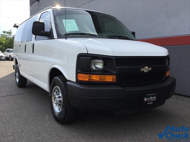 2014 Chevrolet Express Work Van