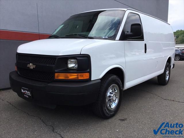 2014 Chevrolet Express Work Van