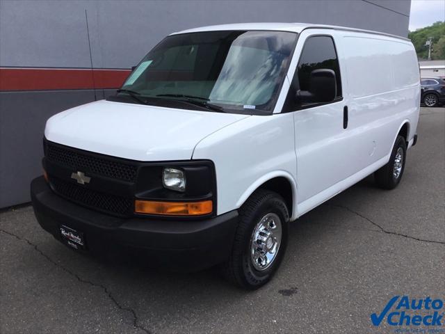 2014 Chevrolet Express Work Van