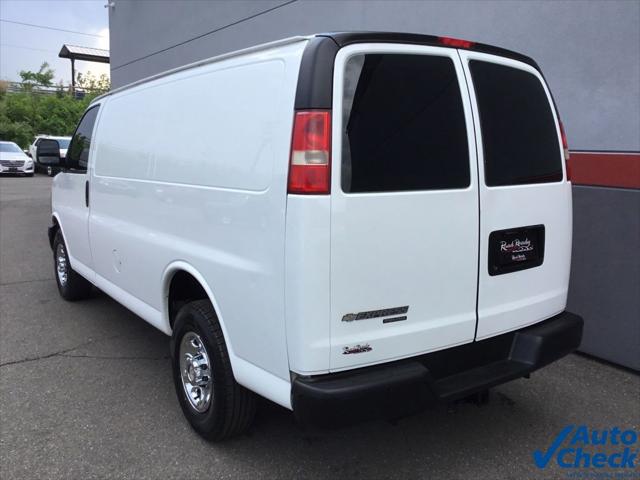 2014 Chevrolet Express Work Van