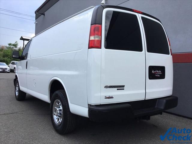 2014 Chevrolet Express Work Van