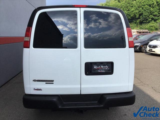 2014 Chevrolet Express Work Van