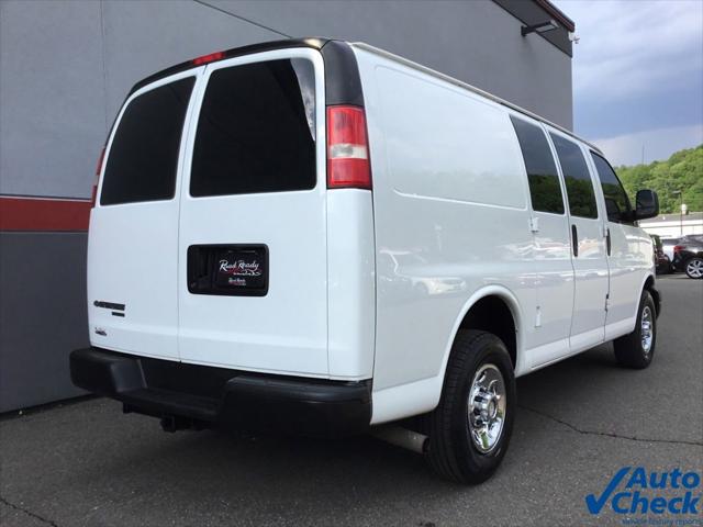 2014 Chevrolet Express Work Van
