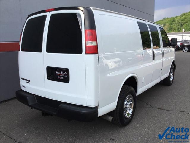 2014 Chevrolet Express Work Van