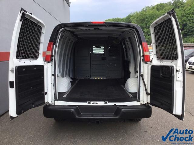 2014 Chevrolet Express Work Van