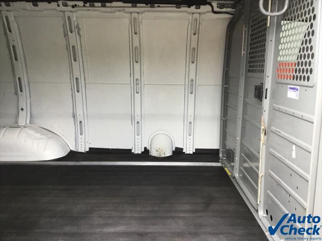 2014 Chevrolet Express Work Van