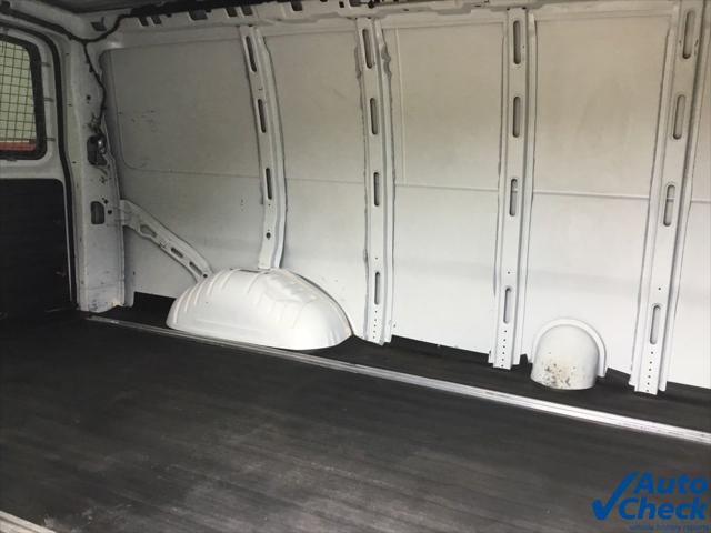2014 Chevrolet Express Work Van