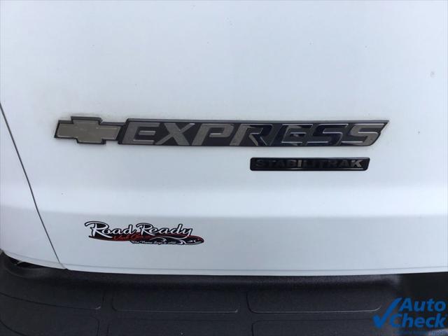 2014 Chevrolet Express Work Van