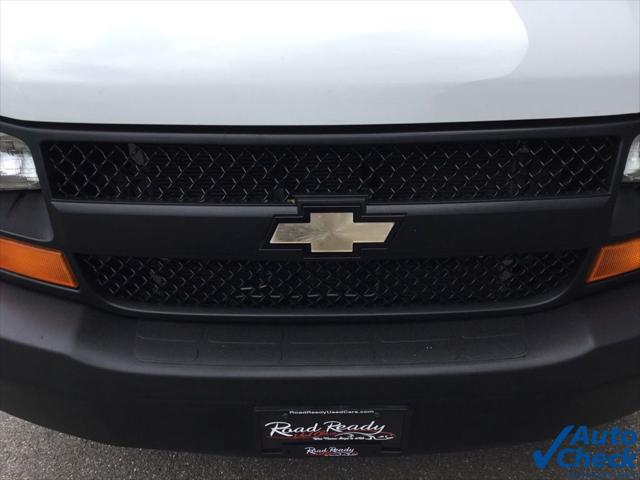 2014 Chevrolet Express Work Van