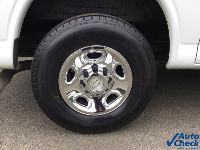 2014 Chevrolet Express Work Van