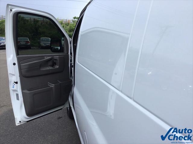 2014 Chevrolet Express Work Van