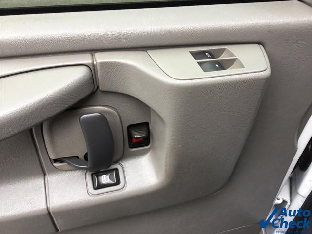 2014 Chevrolet Express Work Van
