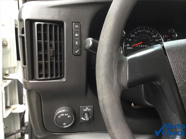 2014 Chevrolet Express Work Van