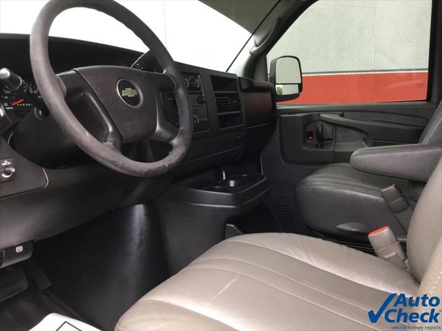 2014 Chevrolet Express Work Van