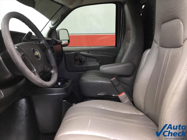 2014 Chevrolet Express Work Van