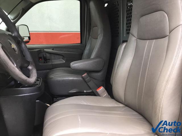 2014 Chevrolet Express Work Van