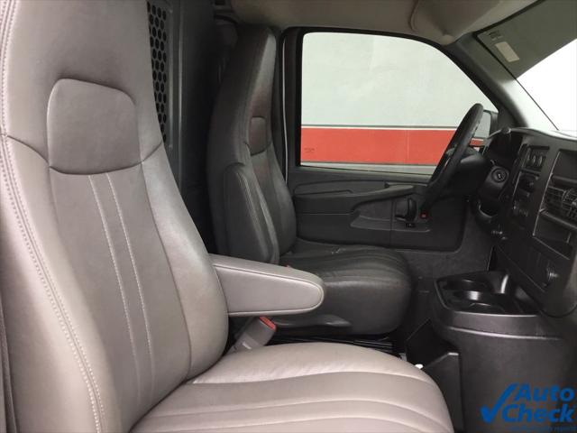 2014 Chevrolet Express Work Van