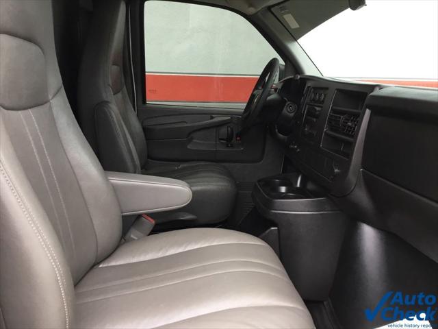 2014 Chevrolet Express Work Van