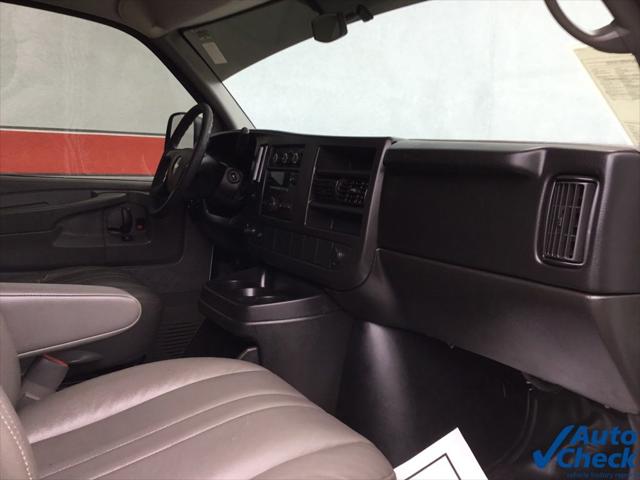 2014 Chevrolet Express Work Van