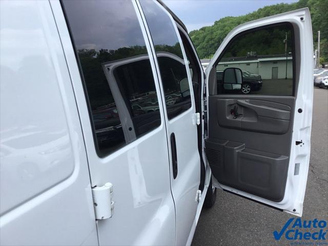 2014 Chevrolet Express Work Van