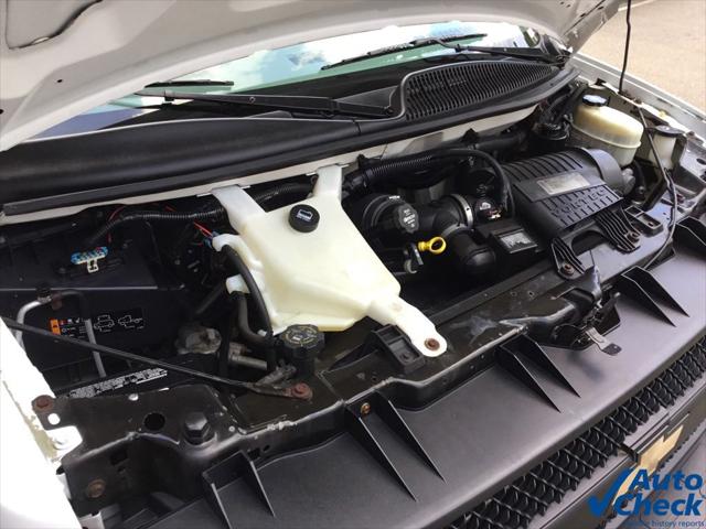 2014 Chevrolet Express Work Van
