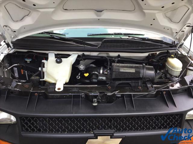 2014 Chevrolet Express Work Van