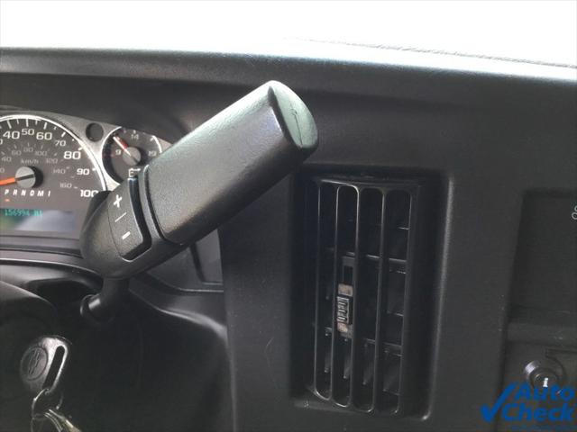 2014 Chevrolet Express Work Van