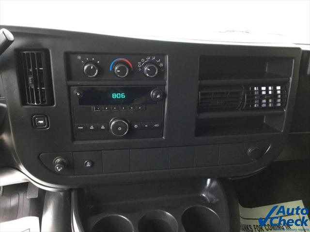 2014 Chevrolet Express Work Van