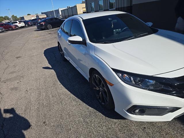 2020 Honda Civic Sport for sale in Groveport, OH