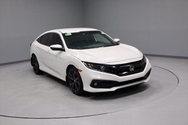 2020 Honda Civic Sport for sale in Groveport, OH