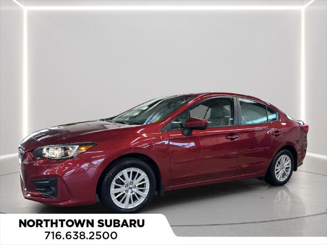 2018 Subaru Impreza 2.0i Premium for sale in Amherst, NY