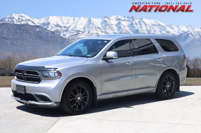 2015 Dodge Durango R/T for sale in American Fork, UT