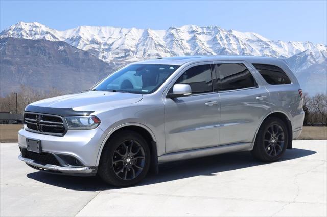 2015 Dodge Durango R/T