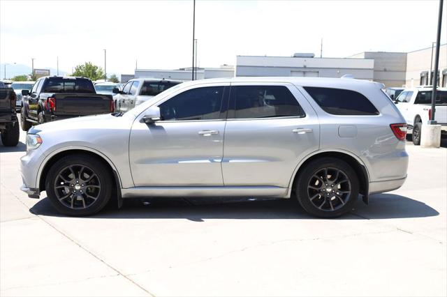 2015 Dodge Durango R/T