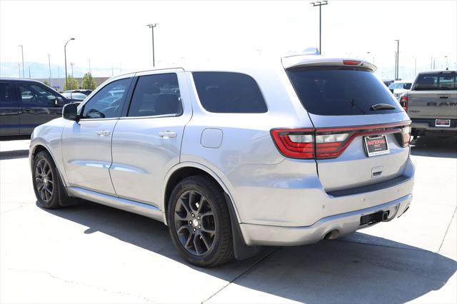 2015 Dodge Durango R/T