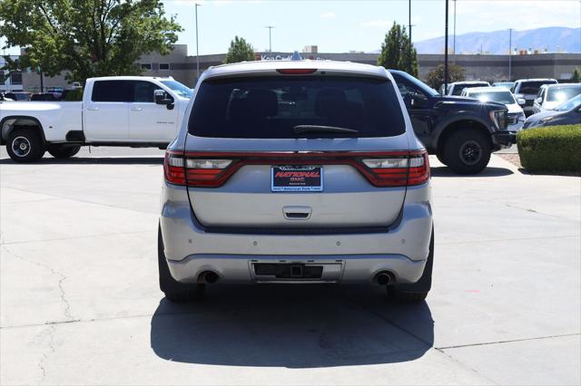 2015 Dodge Durango R/T