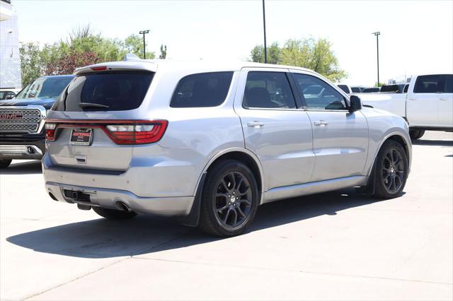 2015 Dodge Durango R/T